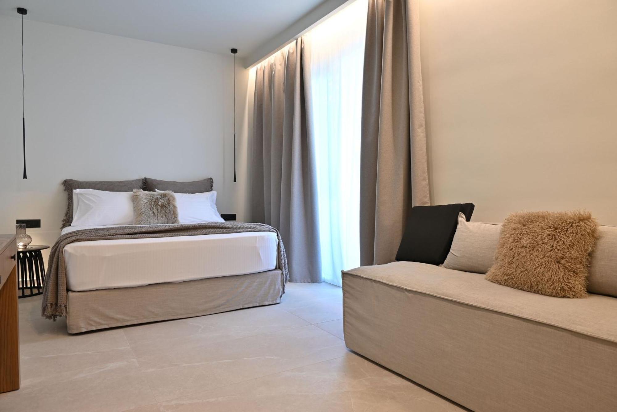 Rhotheon Suites In Іялісос Екстер'єр фото