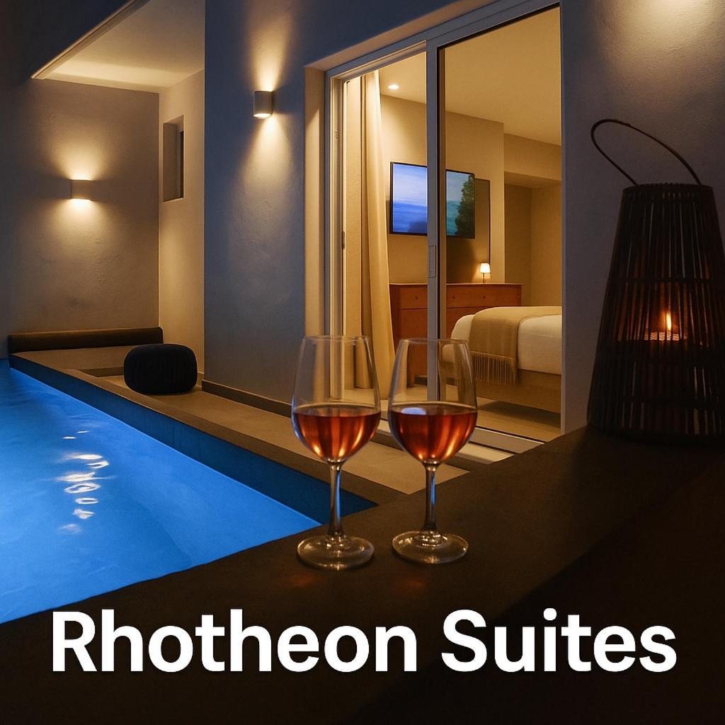 Rhotheon Suites In Іялісос Екстер'єр фото